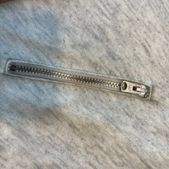 Womens Abercrombie and Fitch Sharp Looking Fleece-lined Jacket Size XS - Picture 9 of 11